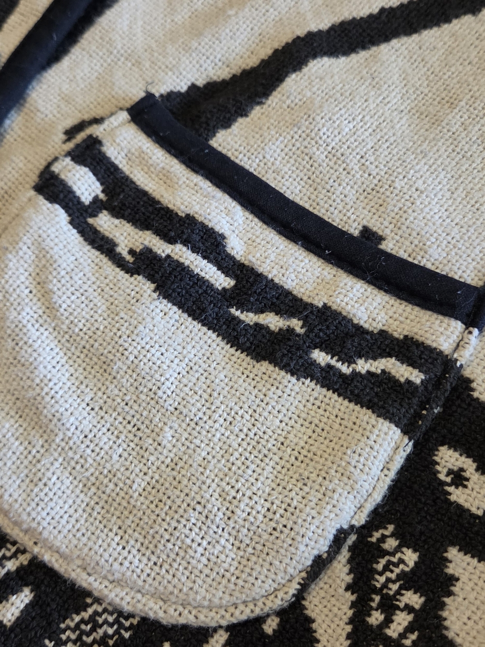 Vintage Kokopelli New Mexico Collection Cardigan - Picture 5 of 13